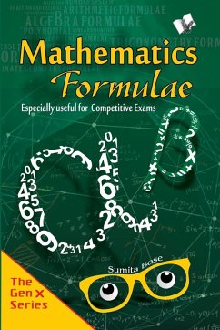 Cover MATHEMAICS FORMULAE