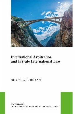 International Arbitration and Private International Law - Bermann, George A.