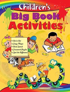 CHILDREN'S BIG BOOK OF ACTIVITIES - Editorial, Board