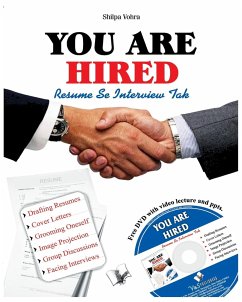YOU ARE HIRED - RESUMES & INTERVIEWS - Vohra, Shilpa