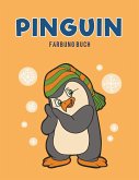 Pinguin Färbung Buch