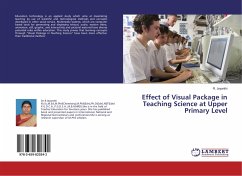 Effect of Visual Package in Teaching Science at Upper Primary Level