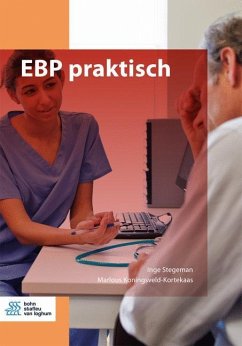 Ebp Praktisch - Stegeman, Inge;Koningsveld-Kortekaas, Marlous