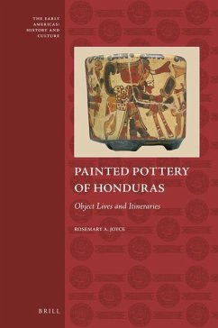Painted Pottery of Honduras - A Joyce, Rosemary