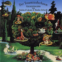 Cover Der Traumzauberbaum