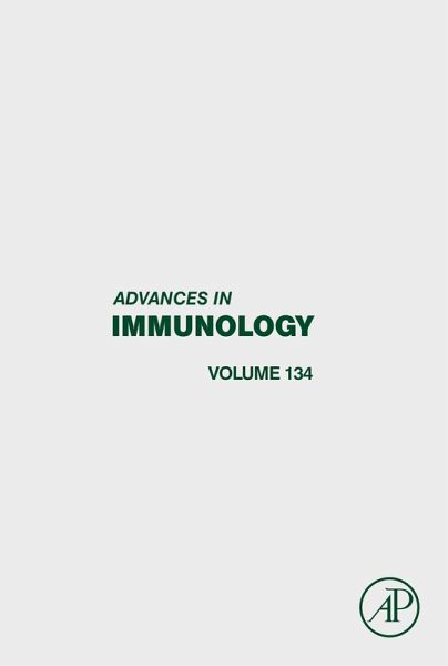 Advances in Immunology (eBook, ePUB) Advances in Immunology (eBook, ePUB)