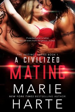 A Civilized Mating (The Instinct, #1) (eBook, ePUB) - Harte, Marie