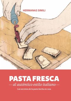 Cover Pasta fresca al auténtico estilo italiano (eBook, ePUB)