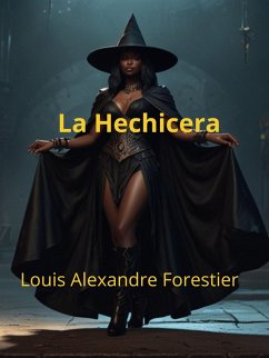 Cover La Hechicera (Venus Negras, #2) (eBook, ePUB)