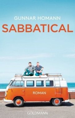 Sabbatical - Homann, Gunnar