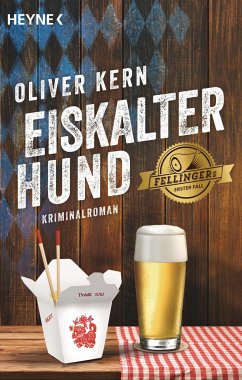 Eiskalter Hund / Fellinger Bd.1 - Kern, Oliver