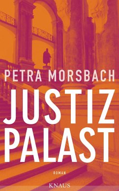 Justizpalast - Morsbach, Petra