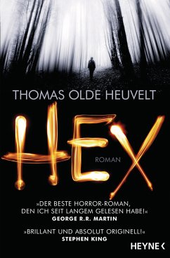 Hex - Olde Heuvelt, Thomas