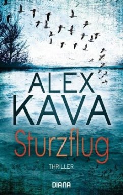 Sturzflug / Ryder Creed Bd.3 - Kava, Alex