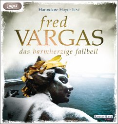 Das barmherzige Fallbeil / Kommissar Adamsberg Bd.11 (1 MP3-CD) - Vargas, Fred