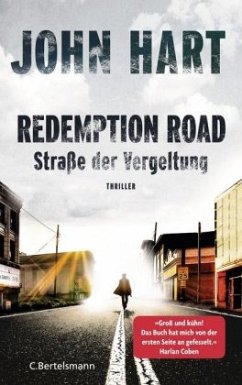Redemption Road - Straße der Vergeltung: Thriller