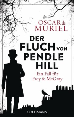 Der Fluch von Pendle Hill / Frey & McGray Bd.2 - Muriel, Oscar de