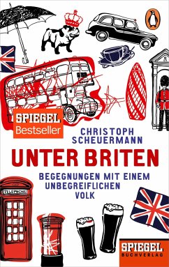 Unter Briten - Scheuermann, Christoph