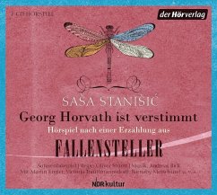 Georg Horvath ist verstimmt - Stanisic, Sasa