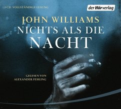 Nichts als die Nacht - Williams, John