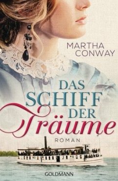 Das Schiff der Träume - Conway, Martha