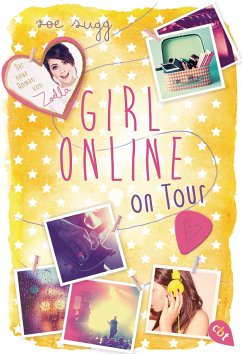 Girl Online on Tour / Girl Online Bd.2 - Sugg, Zoe