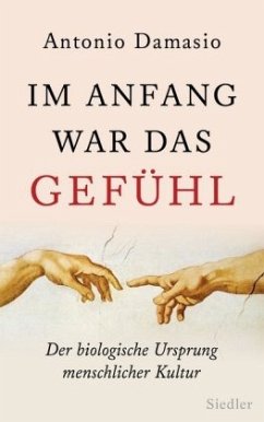 Im Anfang war das Gefühl - Damasio, Antonio