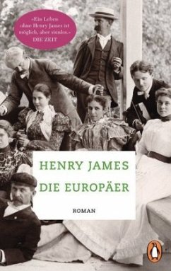 Die Europäer - James, Henry