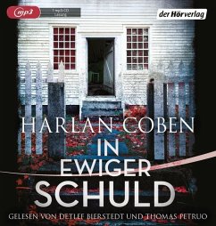 In ewiger Schuld, 1 MP3-CD - Coben, Harlan