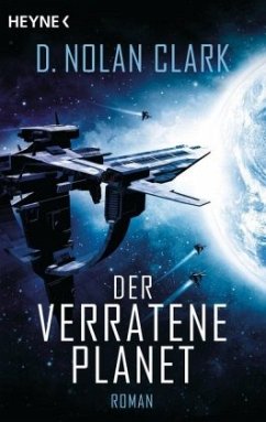 Der verratene Planet / The Silence Book Bd.1 - Clark, D. Nolan