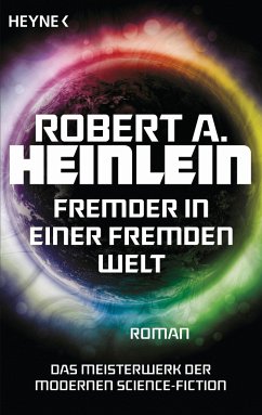 Fremder in einer fremden Welt - Heinlein, Robert A.