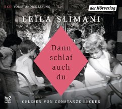 Dann schlaf auch du - Slimani, Leïla