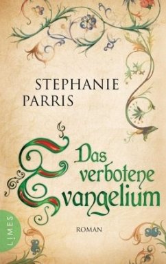 Das verbotene Evangelium / Giordano Bruno Bd.4 - Parris, Stephanie