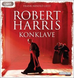 Konklave - Harris, Robert
