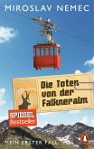 Die Toten von der Falkneralm / Nemec Bd.1