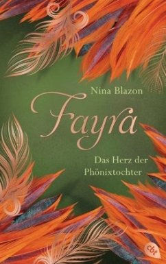 FAYRA - Das Herz der Phönixtochter - Blazon, Nina