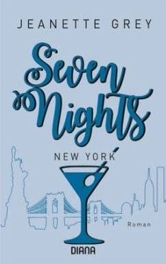 New York / Seven Nights Bd.2 - Grey, Jeanette