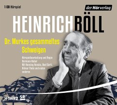 Dr. Murkes gesammeltes Schweigen - Böll, Heinrich