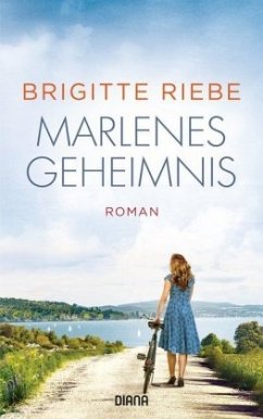 Marlenes Geheimnis - Riebe, Brigitte
