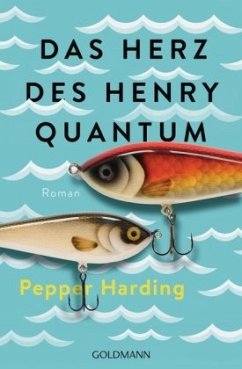 Das Herz des Henry Quantum - Harding, Pepper