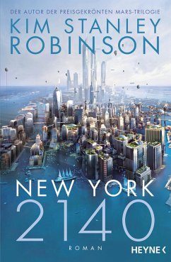 New York 2140 - Robinson, Kim Stanley