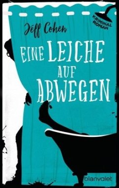 Cover Eine Leiche auf Abwegen / Samuel Hoenig Bd.2