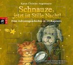 Schnauze, jetzt ist Stille Nacht! / Schnauze Bd.3 (1 Audio-CD)