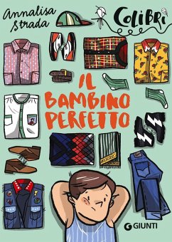 Cover Il bambino perfetto