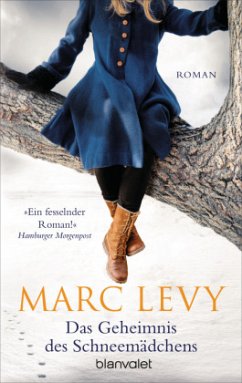 Das Geheimnis des Schneemädchens - Levy, Marc