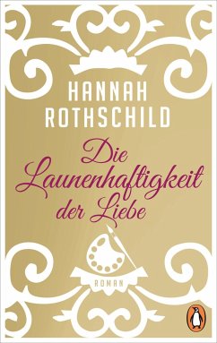 Die Launenhaftigkeit der Liebe - Rothschild, Hannah
