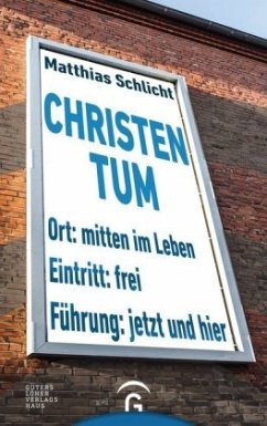 Christentum - Schlicht, Matthias