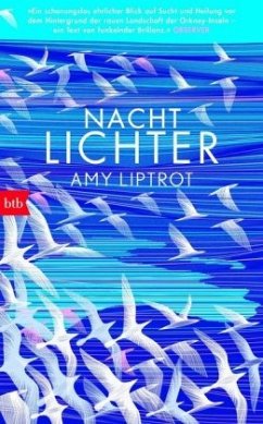 Nachtlichter - Liptrot, Amy