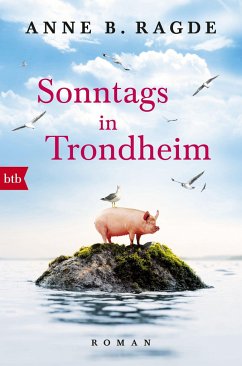 Sonntags in Trondheim / Die Lügenhaus-Serie Bd.4 - Ragde, Anne B.