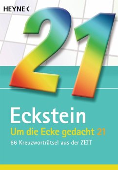 Um die Ecke gedacht Bd.21 - Eckstein